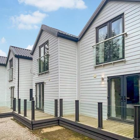 Fell End Hotel Milnthorpe Exterior foto